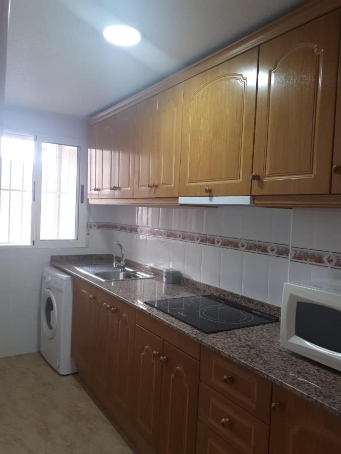 Apartamento 9 De Octubre Лос Монтесинос Екстериор снимка
