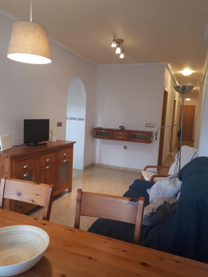Apartamento 9 De Octubre Лос Монтесинос Екстериор снимка