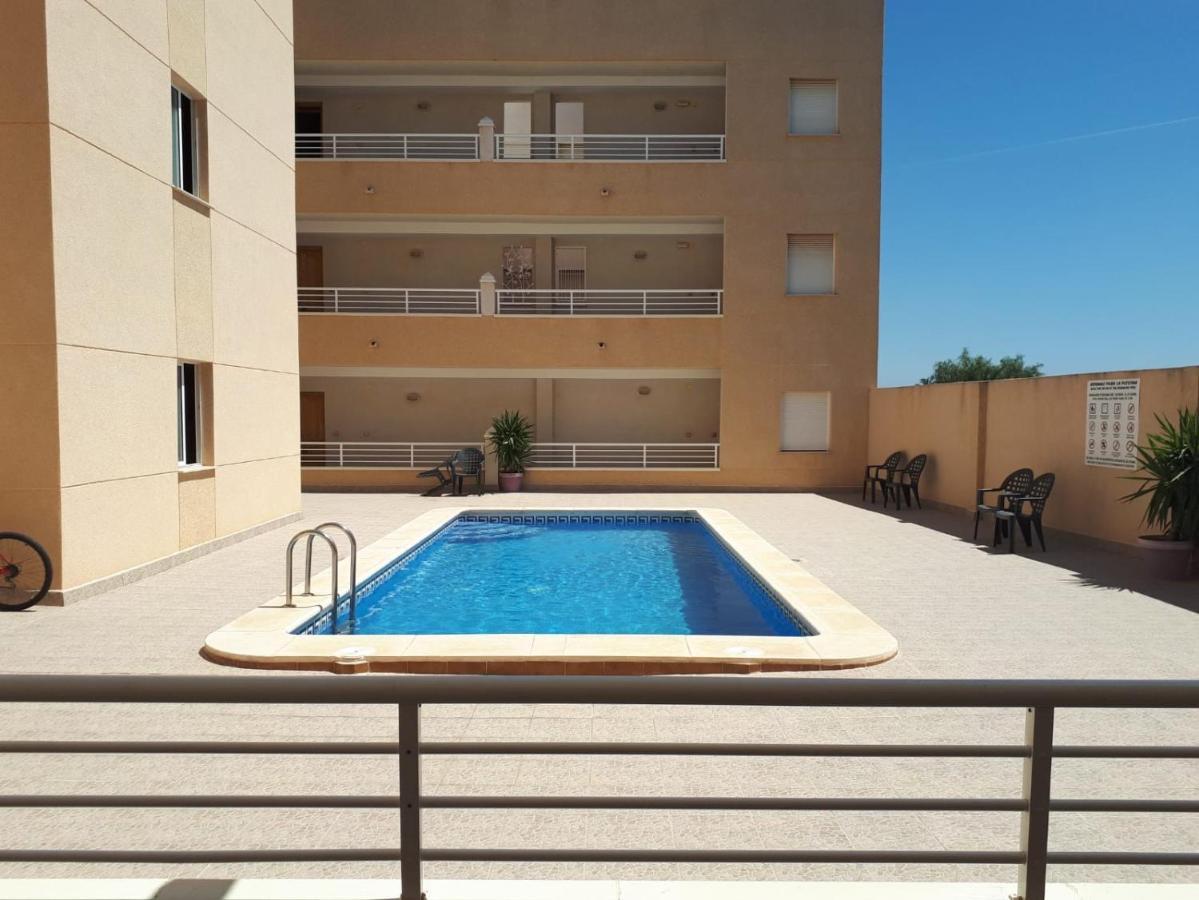 Apartamento 9 De Octubre Лос Монтесинос Екстериор снимка